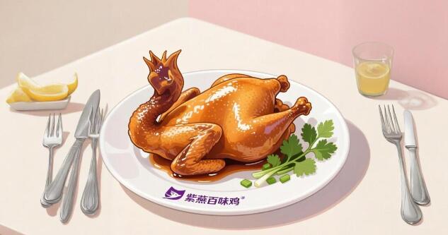 紫燕百味鸡发布致歉声明